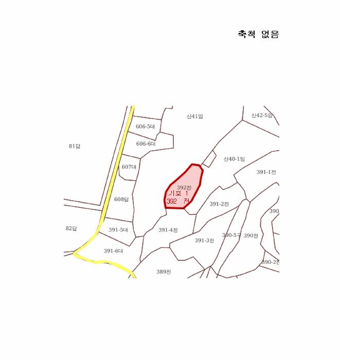 충청북도 증평군 도안면 석곡리 392 전 경매 사진 9