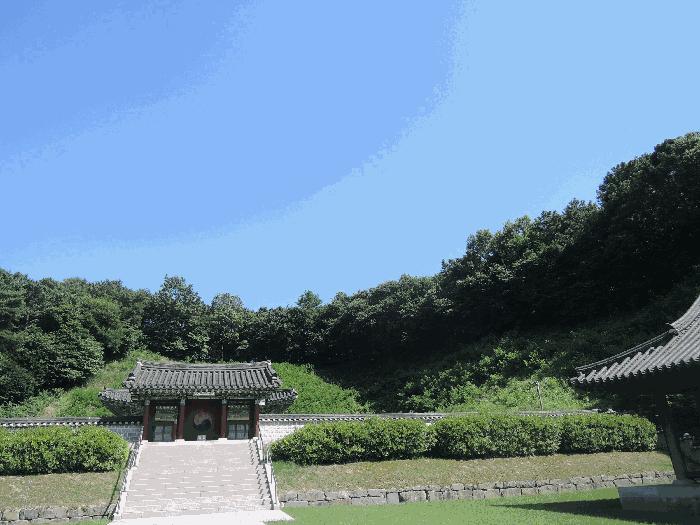 충청남도 홍성군 갈산면 행산리 207-3 임야 경매 사진 4
