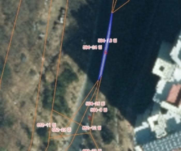 충청남도 서산시 동문동 643-1 답 경매 사진 1