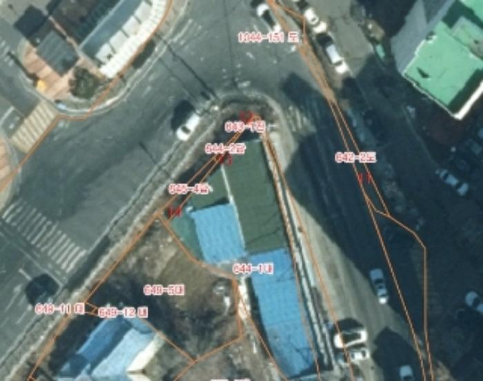 충청남도 서산시 동문동 643-1 답 경매 사진 5