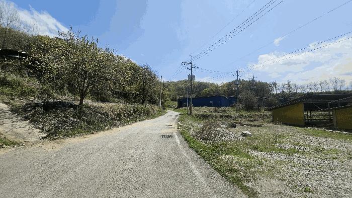 충청북도 영동군 용산면 가곡리 430-5 창고 경매 사진 13
