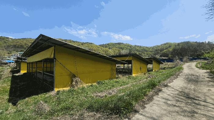 충청북도 영동군 용산면 가곡리 430-5 창고 경매 사진 17