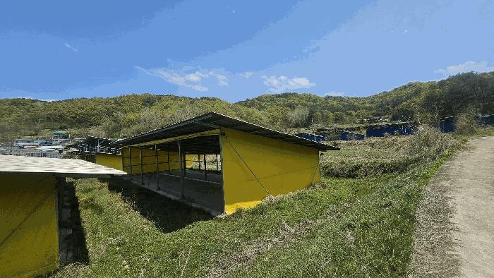 충청북도 영동군 황간면 회포리 252-2 창고 경매 사진 12