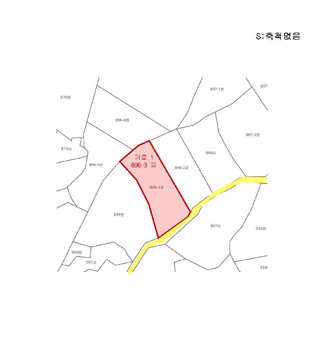충청북도 옥천군 동이면 금암리 1099-2 전 경매 사진 12