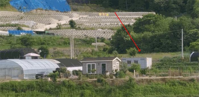 충청북도 옥천군 동이면 금암리 1099-2 전 경매 사진 2