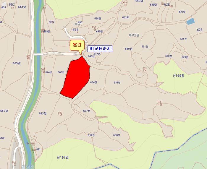 경상북도 예천군 감천면 포리 635 전 경매 사진 9