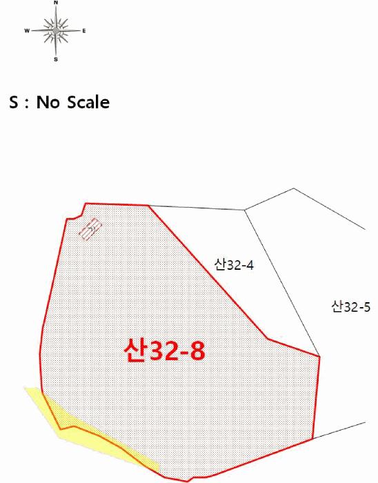 경상북도 상주시 낙동면 상촌리 산32-8 임야 경매 사진 19