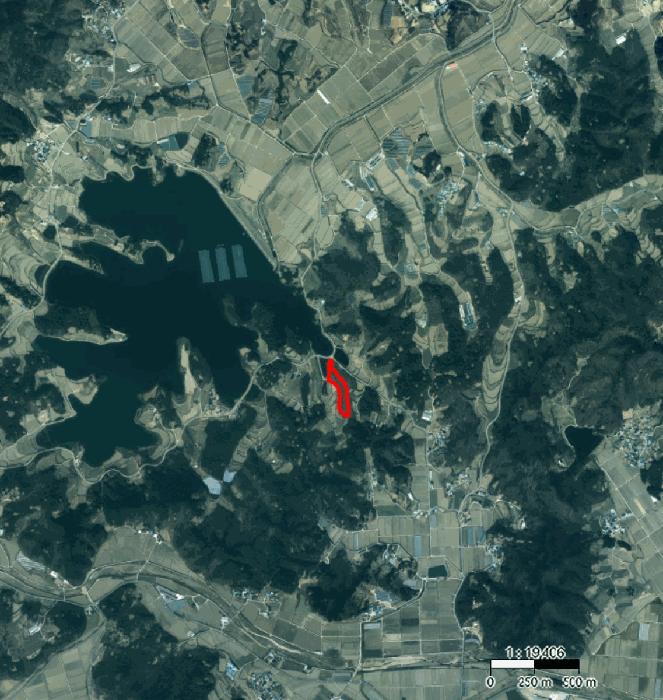 경상북도 상주시 공검면 오태리 59-8 과수원 경매 사진 5