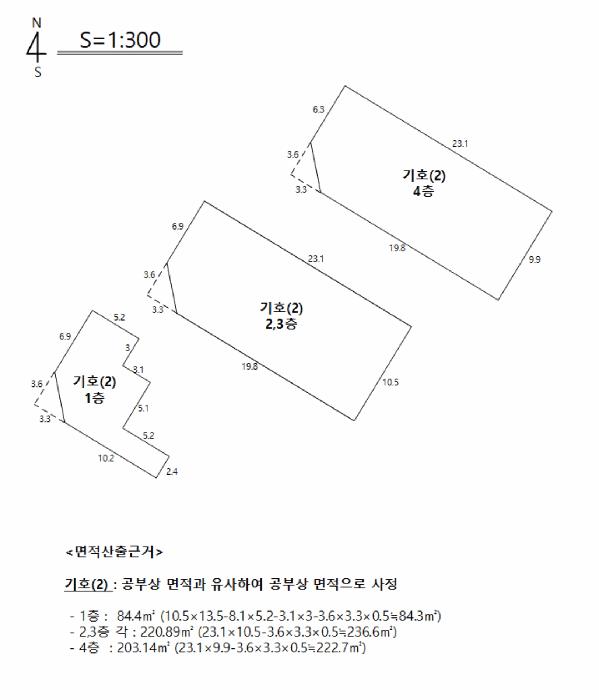 대구광역시 달서구 송현동 1970-21 근린주택 경매 사진 22