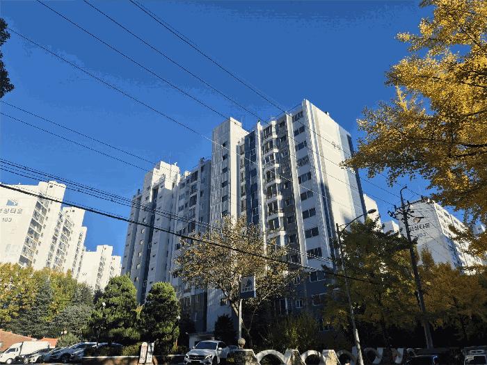 대구광역시 달서구 월성동 500-9 월성우방타운 106동 5층501호 아파트 경매 사진 1