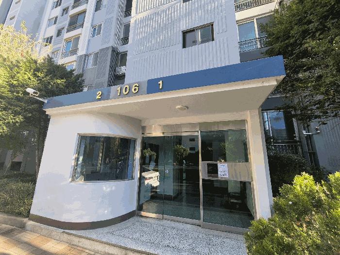 대구광역시 달서구 월성동 500-9 월성우방타운 106동 5층501호 아파트 경매 사진 2