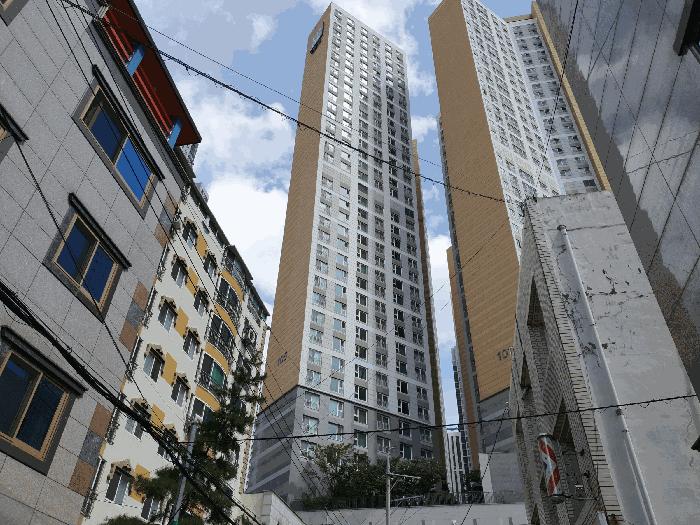 대구광역시 달서구 장기동 845 죽전역코오롱하늘채 105동 27층2703호 오피스텔 경매 사진 1