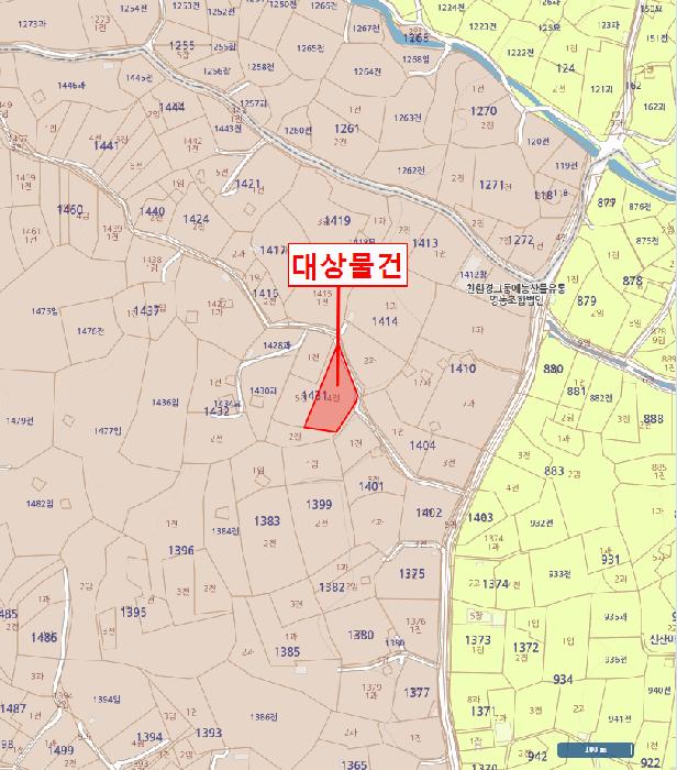 제주특별자치도 서귀포시 성산읍 신산리 1431-4 전 경매 사진 8