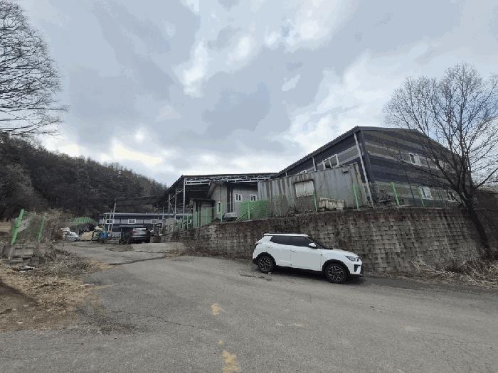 경기도 포천시 가산면 금현리 14-1 공장 경매 사진 28
