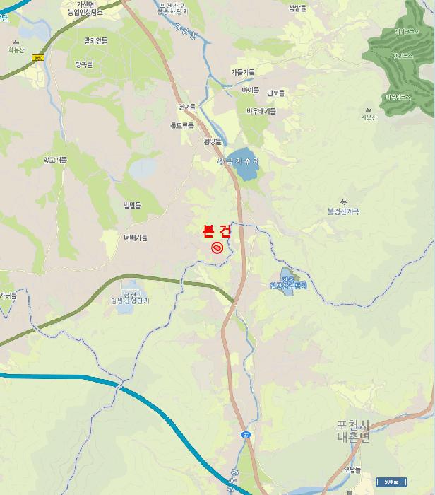 경기도 포천시 가산면 금현리 14-1 공장 경매 사진 33
