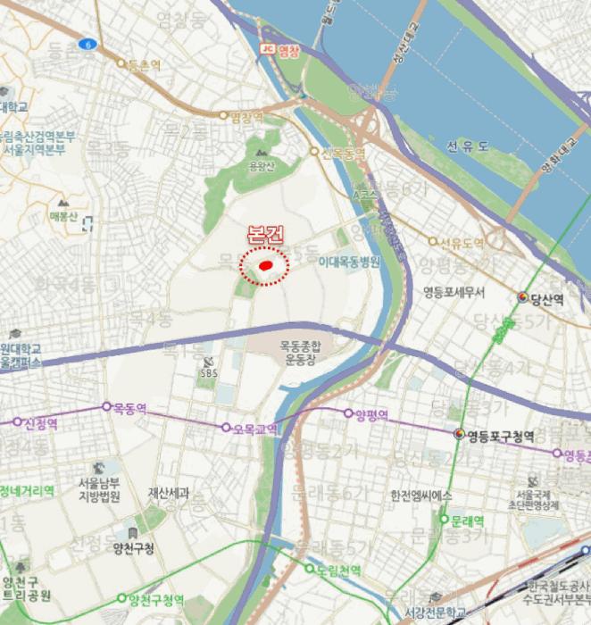 서울특별시 양천구 목동 907-5 목동가든스위트 제7층 제702호 아파트 경매 사진 11