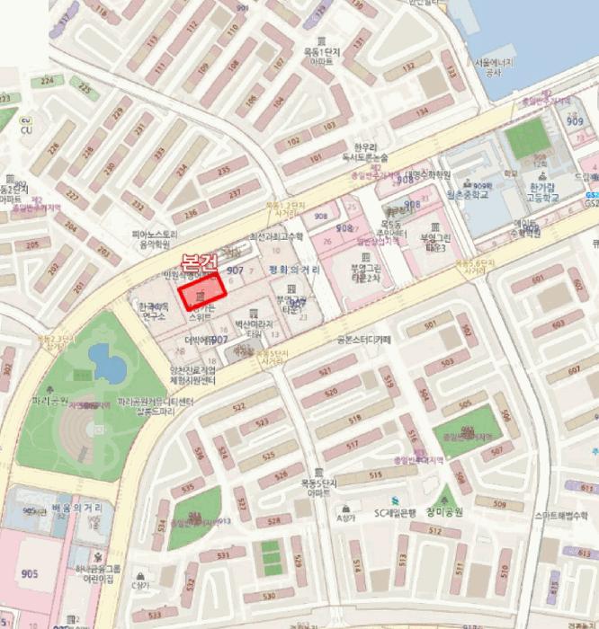 서울특별시 양천구 목동 907-5 목동가든스위트 제7층 제702호 아파트 경매 사진 12