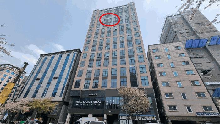 서울특별시 관악구 신림동 1568-5 더위일관악파크뷰 12층1207호 오피스텔 경매 사진 3