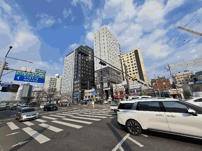 서울특별시 관악구 신림동 1655-15 지밸리마인드 6층608호 오피스텔 경매 사진 3