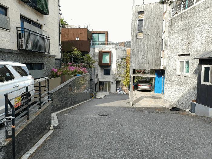서울특별시 종로구 부암동 44-9 부암포레스트에이 1층202호 다세대(빌라) 경매 사진 1