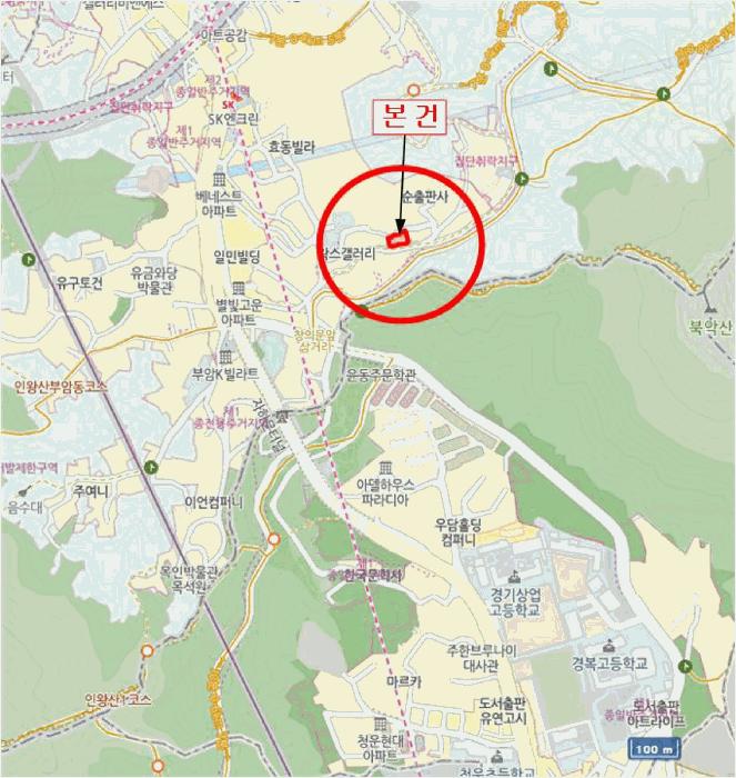 서울특별시 종로구 부암동 44-9 부암포레스트에이 1층202호 다세대(빌라) 경매 사진 11
