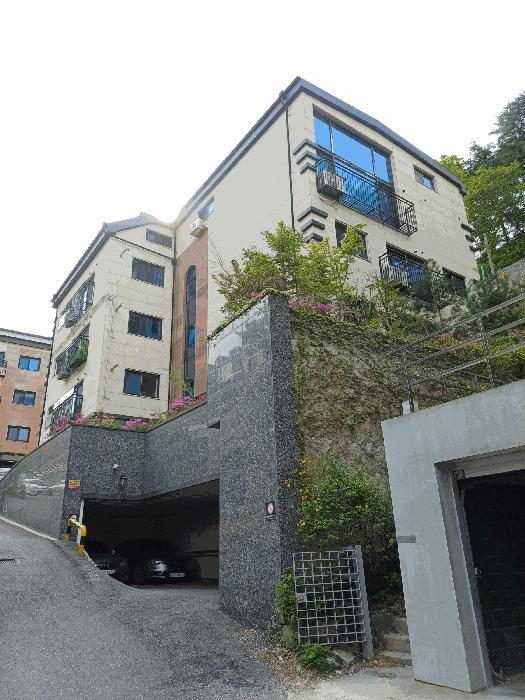 서울특별시 종로구 부암동 44-9 부암포레스트에이 1층202호 다세대(빌라) 경매 사진 2