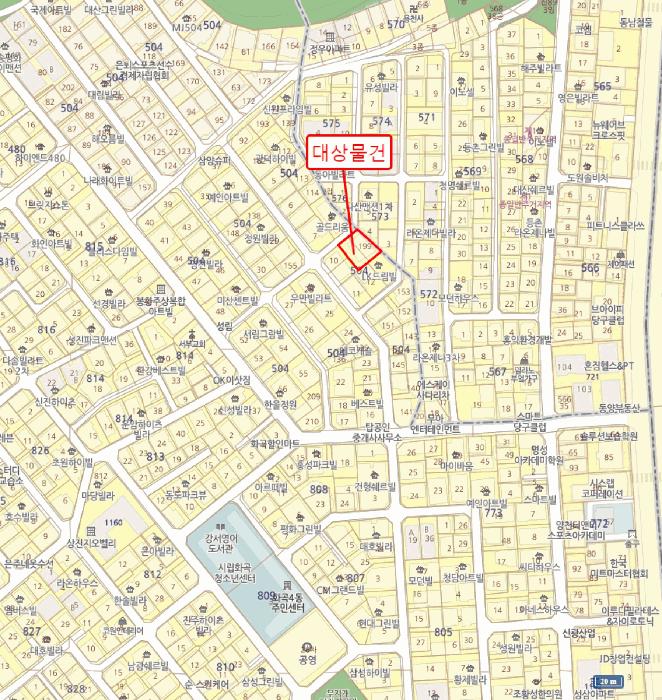 서울특별시 강서구 화곡동 504-9 누리에스.에이치.티 제1동 제3층 제301호 다세대(빌라) 경매 사진 12