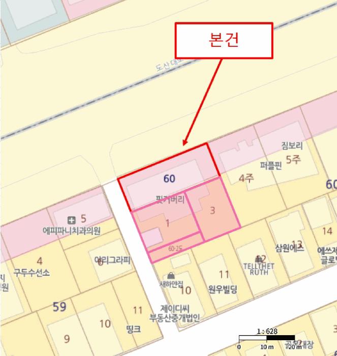 서울특별시 강남구 대치동 942-3 바실리체 18층1801호 오피스텔 경매 사진 22