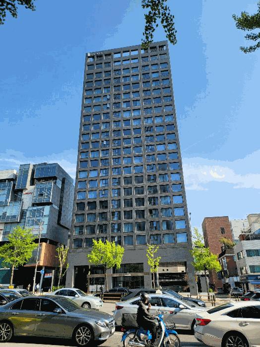 서울특별시 강남구 논현동 60 루시아도산208 17층1705호 오피스텔 경매 사진 1