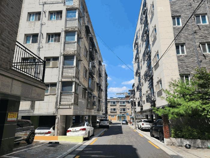 서울특별시 강서구 공항동 679-2 우성빌라 제6층 제602호 다세대(빌라) 경매 사진 1