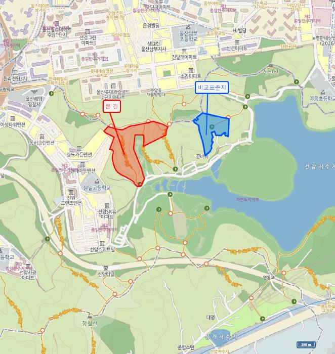 울산광역시 남구 선암동 산134-1 임야 경매 사진 29