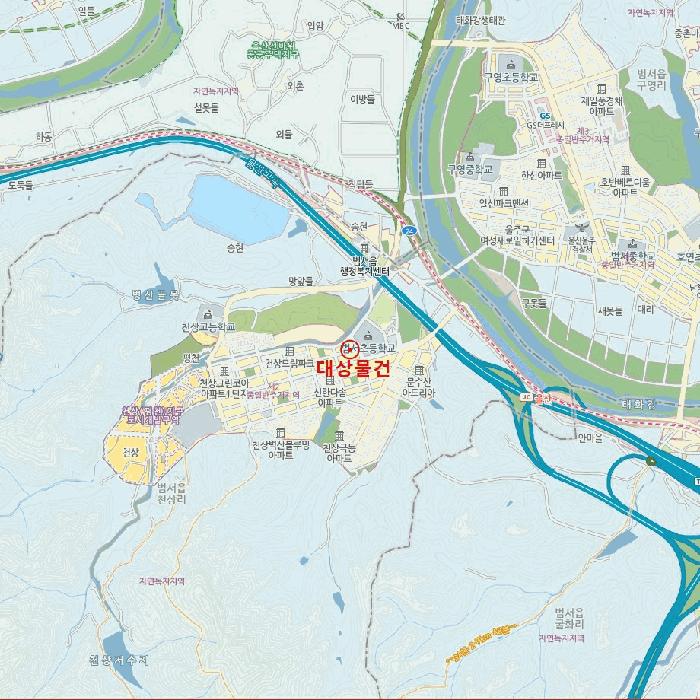 울산광역시 울주군 범서읍 천상리 612-8 근린주택 경매 사진 5