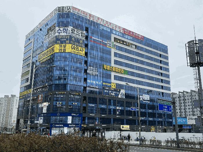 인천광역시 서구 가정로 451, 1동 8층812호 (가정동, 벨라미센텀시티)구) 인천광역시 서구 가정동 0 근린상가 경매 사진 2