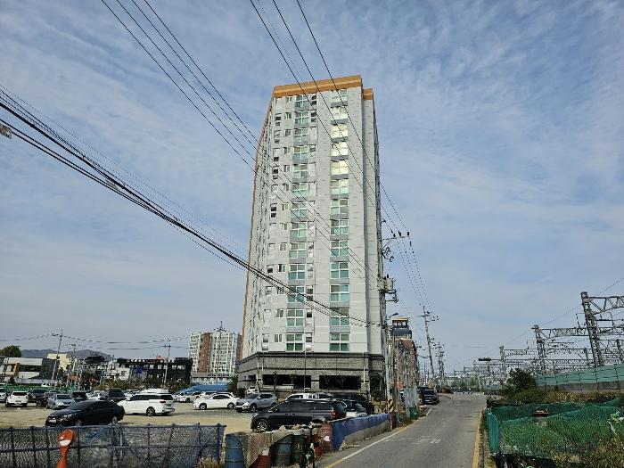 광주광역시 광산구 평동로1120번길 12, 8층805호 (송정동,중앙센트럴시티)구) 광주광역시 광산구 송정동 929-9 오피스텔 경매 사진 3