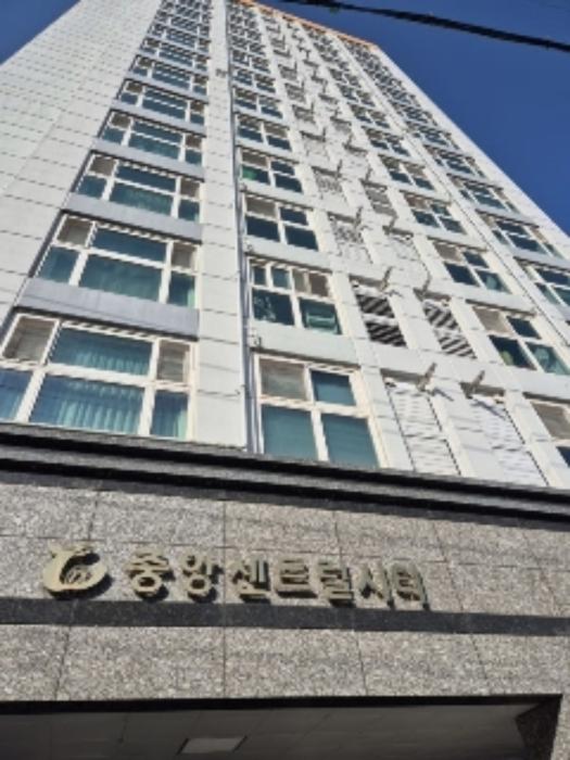 광주광역시 광산구 평동로1120번길 12, 8층805호 (송정동,중앙센트럴시티)구) 광주광역시 광산구 송정동 929-9 오피스텔 경매 사진 5