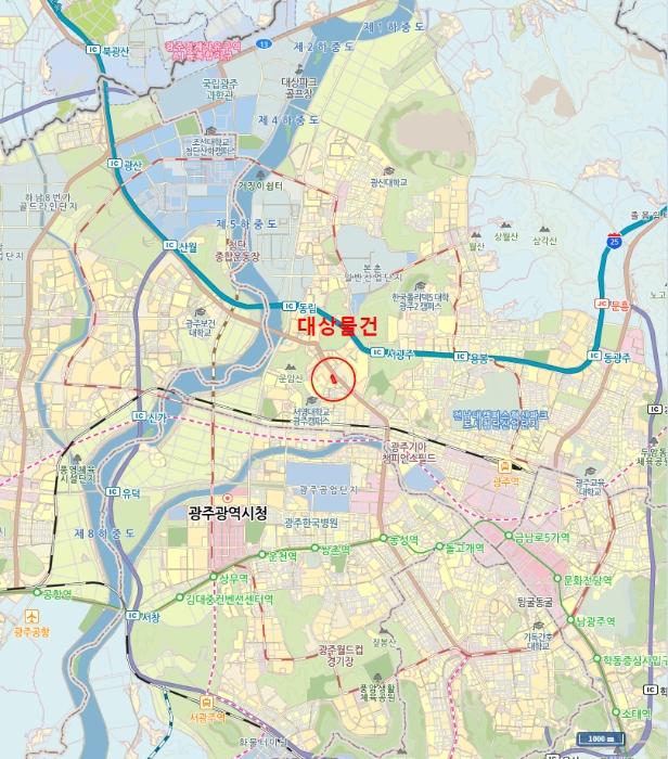 광주광역시 북구 서강로 104-3, 1동 7층703호 (운암동,운암프라자)구) 광주광역시 북구 운암동 940 아파트 경매 사진 12