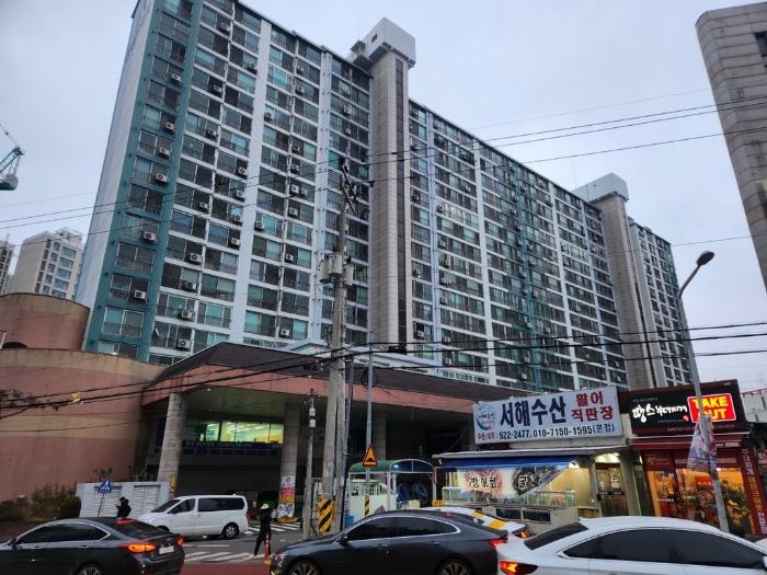 광주광역시 북구 서강로 104-3, 1동 7층703호 (운암동,운암프라자)구) 광주광역시 북구 운암동 940 아파트 경매 사진 2