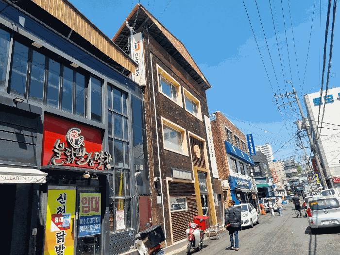 광주광역시 북구 용봉동 1251-8 근린주택 경매 사진 2