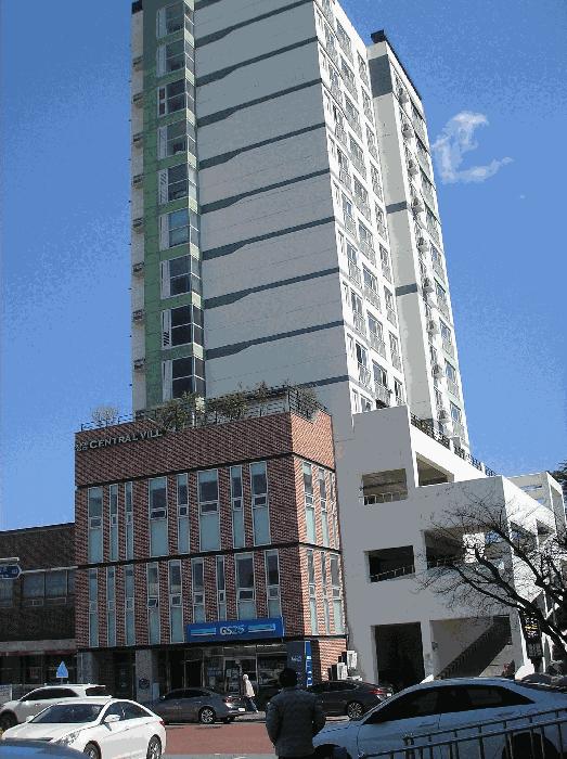 전라남도 곡성군 곡성읍 읍내리 349-4 청암센트럴빌 1층104호 근린상가 경매 사진 3