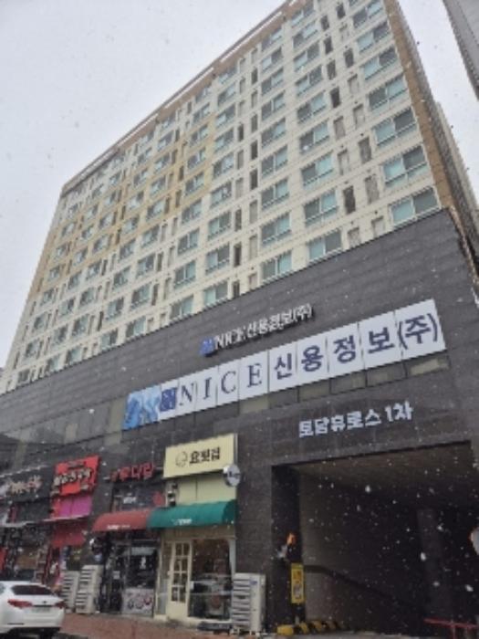 전라남도 나주시 상야2길 16, 제1동 제10층 제1011호 (빛가람동,토담휴로스1차오피스텔)구) 전라남도 나주시 빛가람동 194-1 오피스텔 경매 사진 2