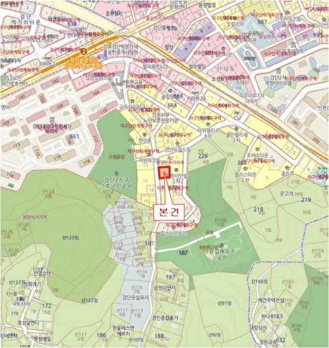 인천광역시 서구 완정로165번길 33, 5층504호 (왕길동,삼라파크빌)구) 인천광역시 서구 왕길동 672-9 다세대(빌라) 경매 사진 13