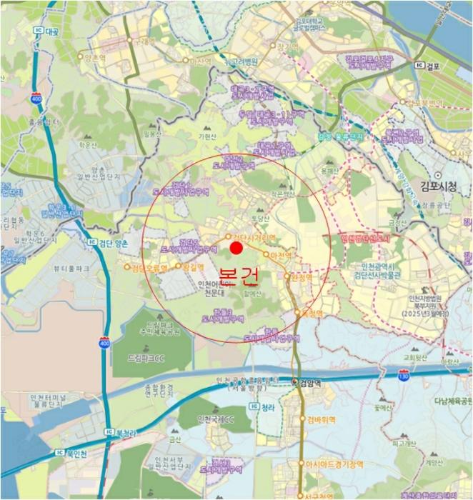 인천광역시 서구 완정로165번길 33, 5층504호 (왕길동,삼라파크빌)구) 인천광역시 서구 왕길동 672-9 다세대(빌라) 경매 사진 14