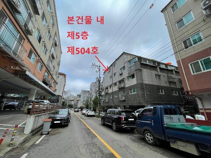 인천광역시 서구 완정로165번길 33, 5층504호 (왕길동,삼라파크빌)구) 인천광역시 서구 왕길동 672-9 다세대(빌라) 경매 사진 2