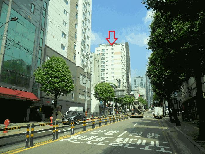 인천광역시 미추홀구 숭의동 165-13 프라임시티 14층1401호 아파트 경매 사진 1