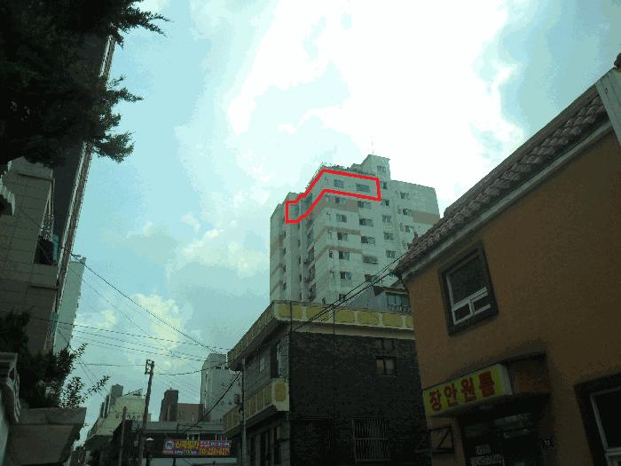 인천광역시 미추홀구 숭의동 165-13 프라임시티 14층1401호 아파트 경매 사진 3