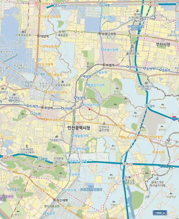 인천광역시 남동구 간석동 123-19 대준블루인 4층403호 오피스텔 경매 사진 12