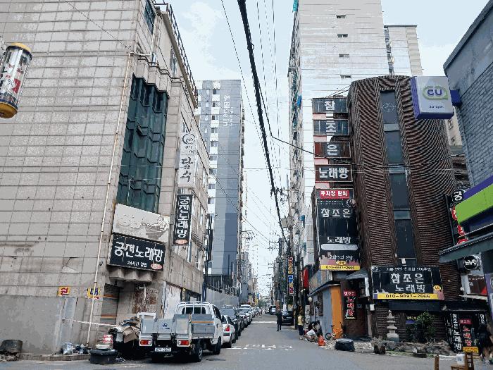 인천광역시 남동구 간석동 123-19 대준블루인 4층403호 오피스텔 경매 사진 3