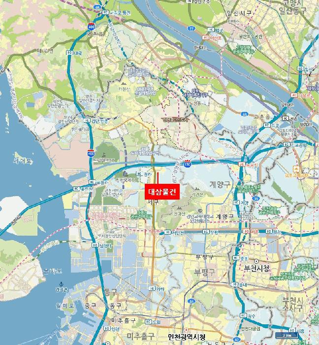인천광역시 서구 검암동 529-4 드림파크빌 에이동 4층404호 다세대(빌라) 경매 사진 8