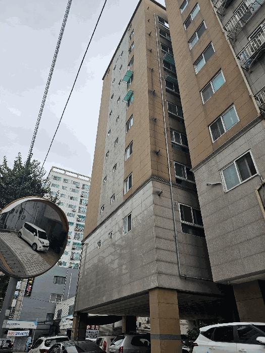 인천광역시 부평구 부평동 147-7 그랜드오피스텔 6층602호 오피스텔 경매 사진 4