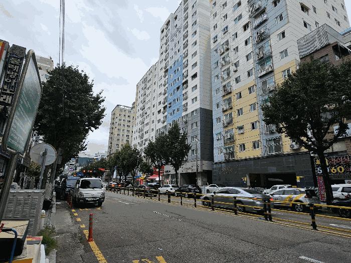 인천광역시 부평구 부평동 147-7 그랜드오피스텔 6층602호 오피스텔 경매 사진 6